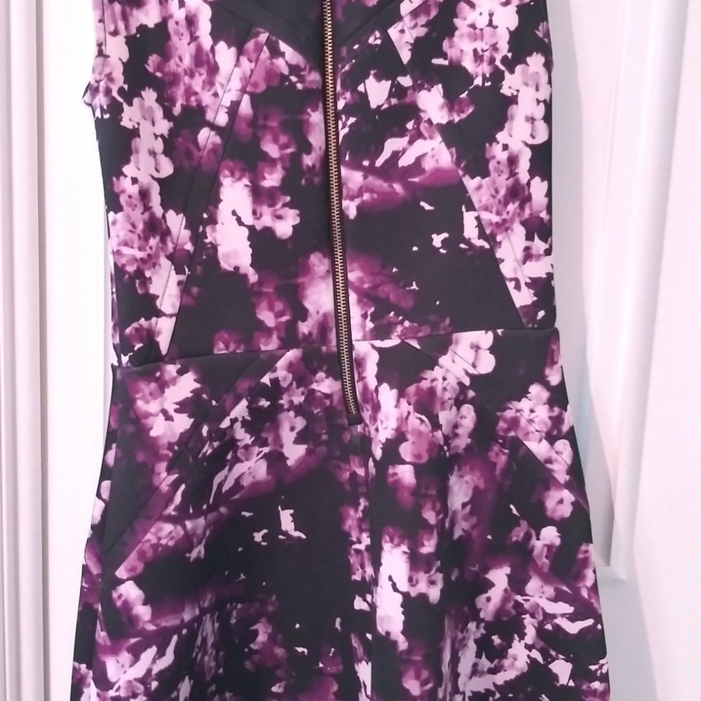 FLORAL DRESS - Picture 5 of 6